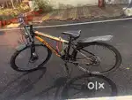 Eurobike Sports Bycycle