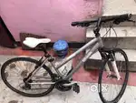 Racing cycle