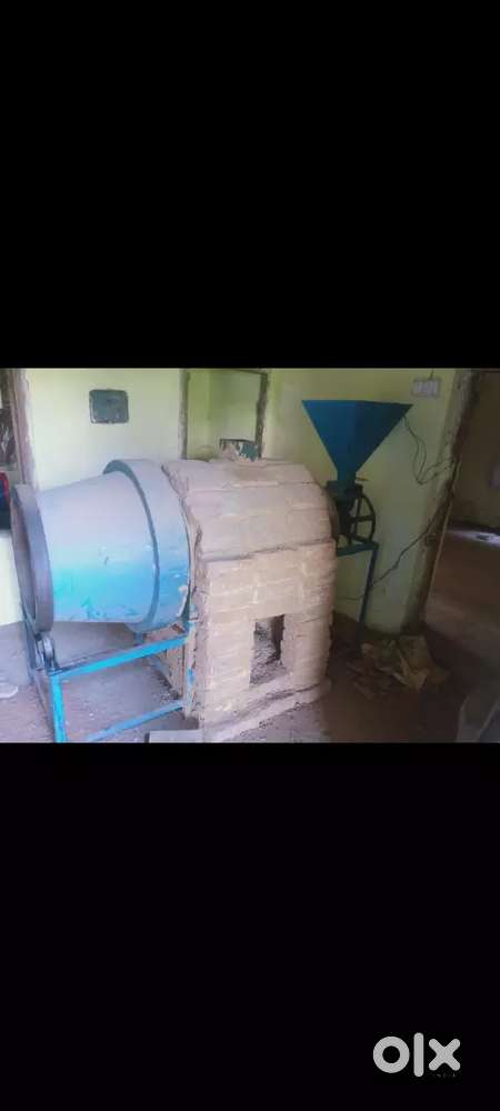 Mudi machine