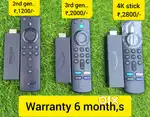 AMAZON FIRE TV STICK 4K