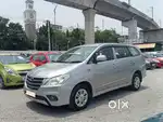 Toyota Innova 2.5 G (Diesel) 7 Seater, 2015, Diesel