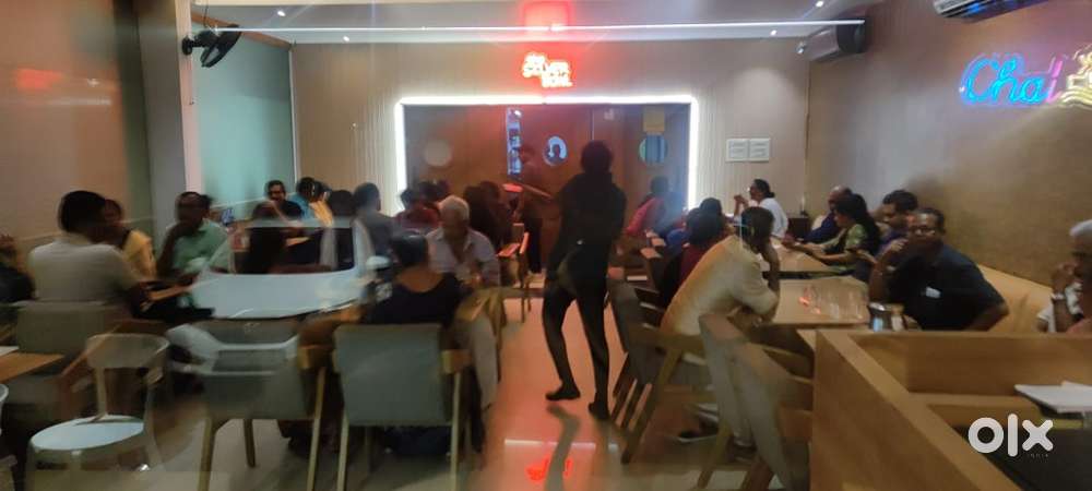 Conti cheff, cleaning boys, waiters, captain( ladies and gents)