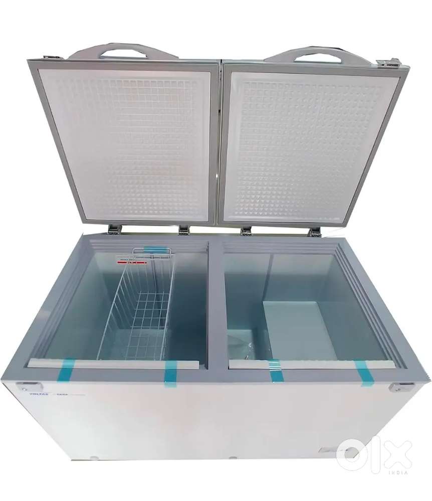 Voltas 400 litre Combo Deep Freezer