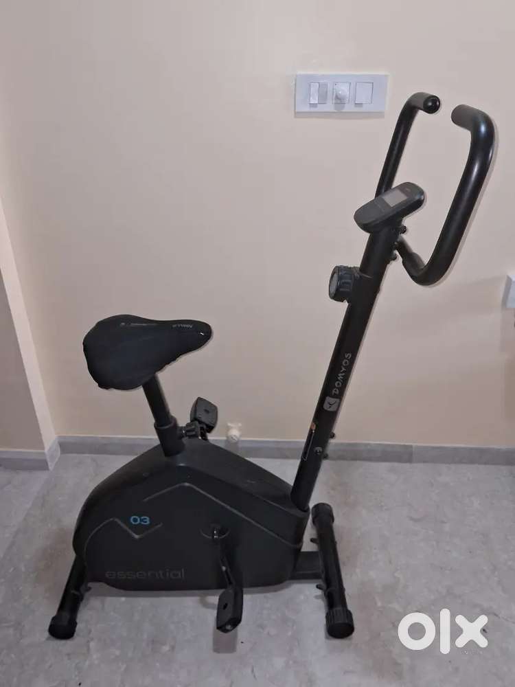Decathlon Exercise Bike