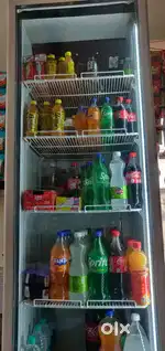 Commercial fridge