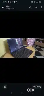 Hp laptop core 2 duo