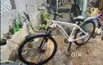 BRAND NEW URBAIN TERRAIN CYCYLE