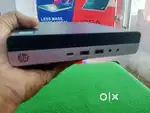 6 Month Warranty inbuilt Wifi Hp EliteDesk Tiny PC i5 7th th Gen 8gb