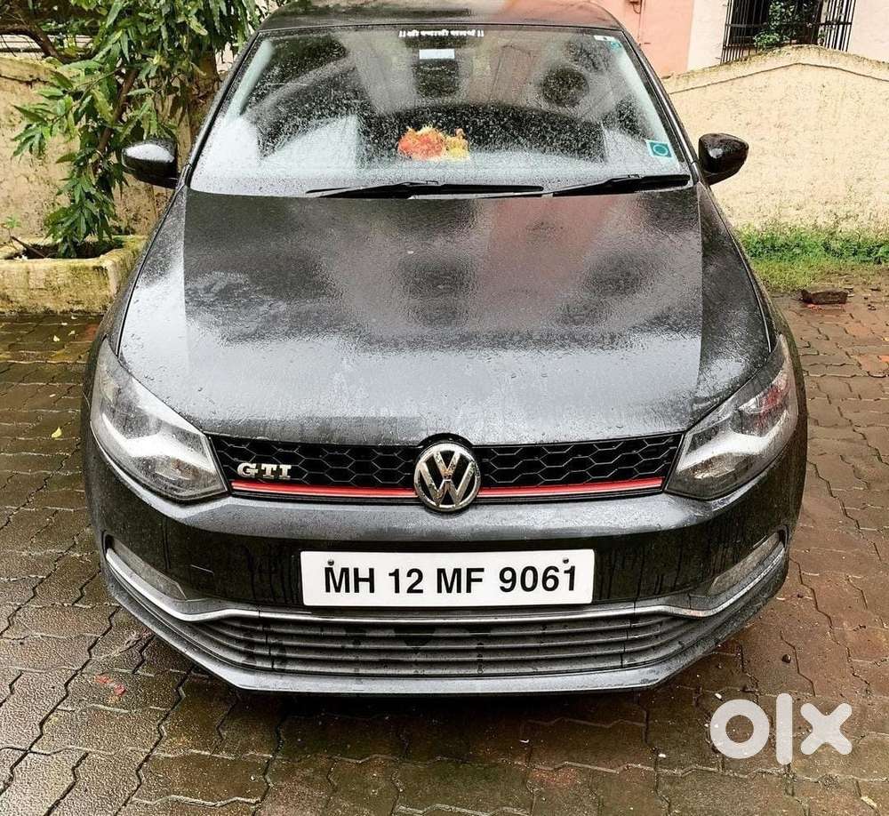 Polo gti front grill