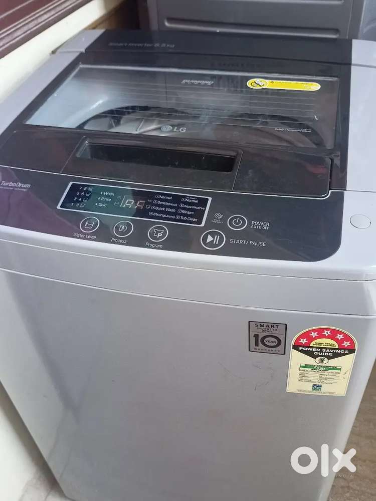 Fully automatic washing Machine