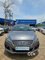 Maruti Suzuki Ciaz 2014-2017 ZXi, 2015, Petrol