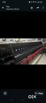 Flex machine ok condition