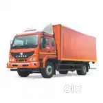 Driver For Eicher 20 feet