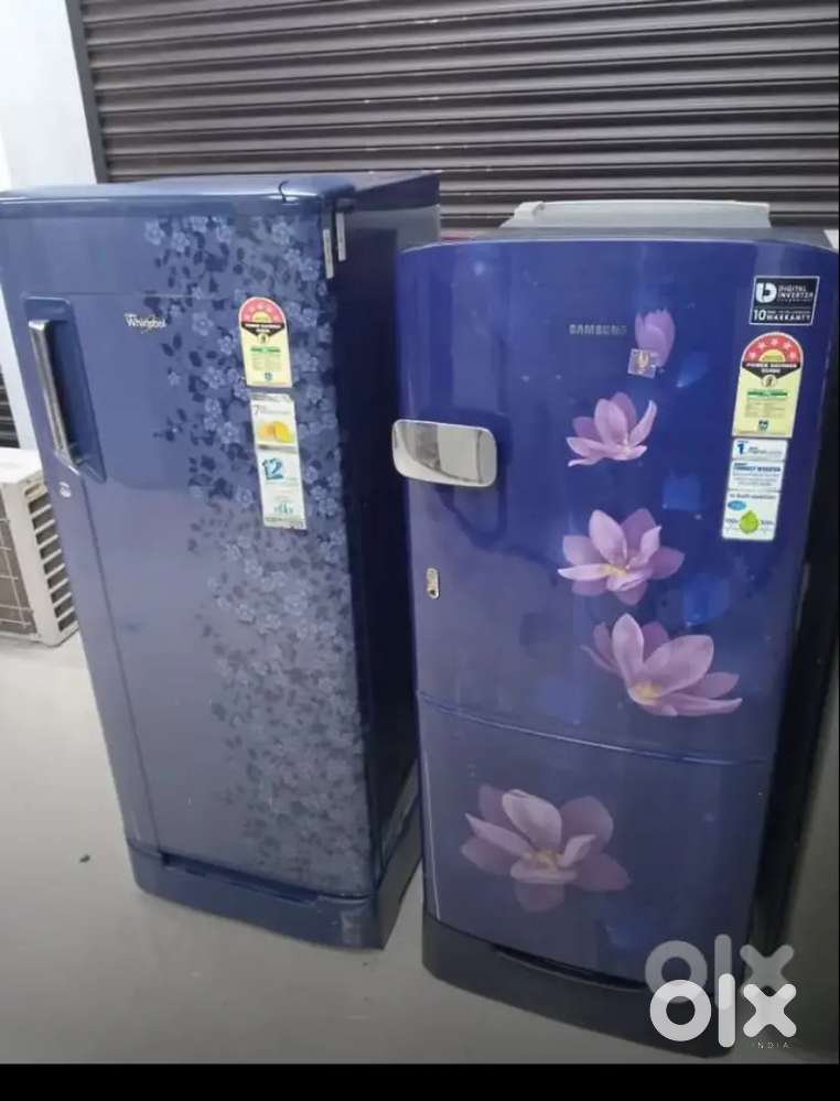 Second Hand fridge Sales