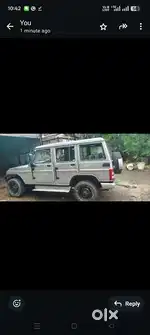 Mahindra Bolero 2009 Diesel 150000 Km Driven