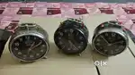 Antique table clock good working condition