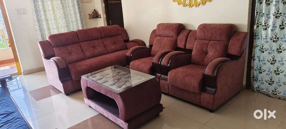5 seater sofa