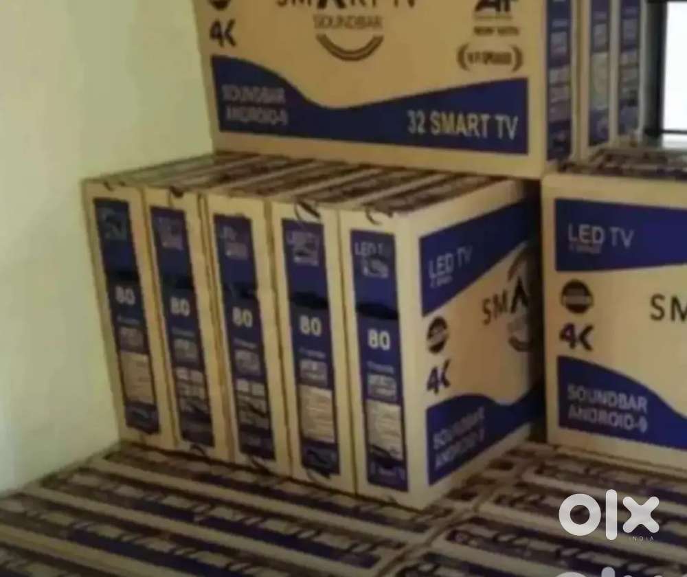 4K Sony 32'' Android Smart Led TV