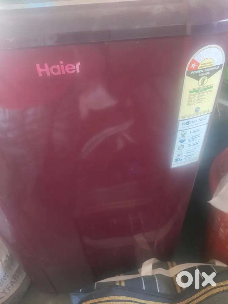 New refrigerator only 1 month use