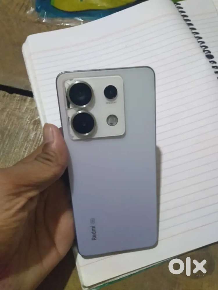 Redmi 13pro 8/256 gb ram