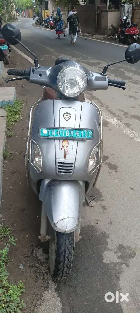 Need male and female