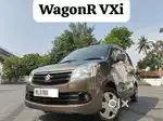 Maruti Suzuki Wagon R VXI, 2012, Petrol