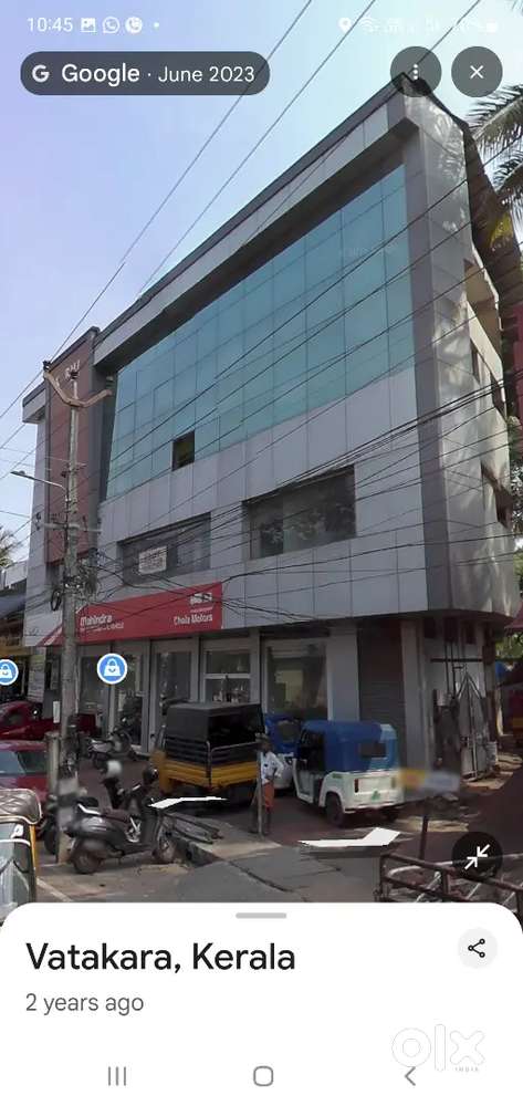 Vadagara commercial  location