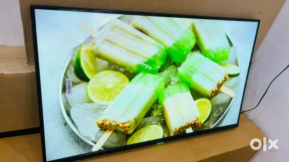 32” Android Smart TV  Brand New  4K Supported  Warranty