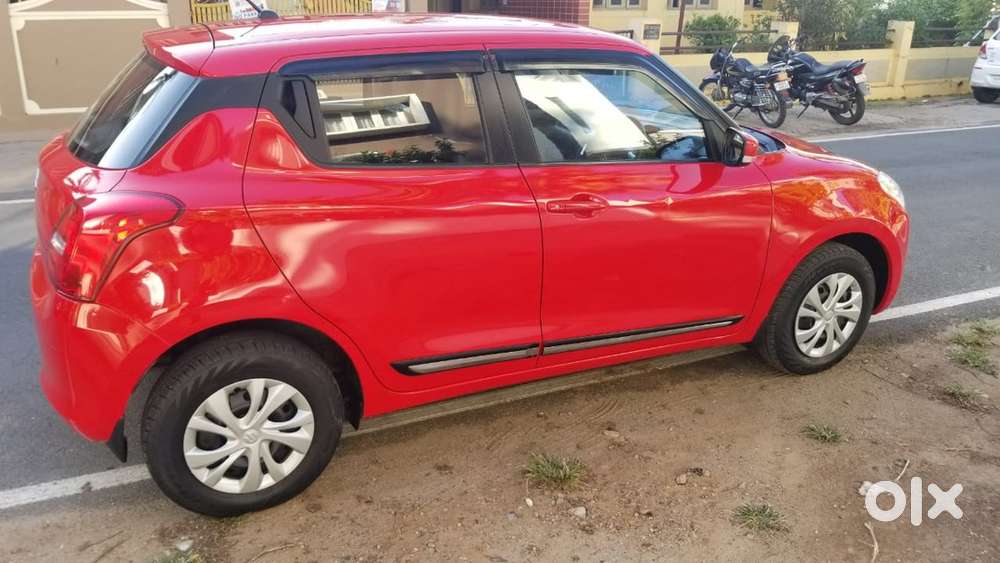 Maruti Suzuki Swift 2021 Petrol Good Condition