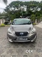 Datsun GO Plus 2018, 2018, Petrol