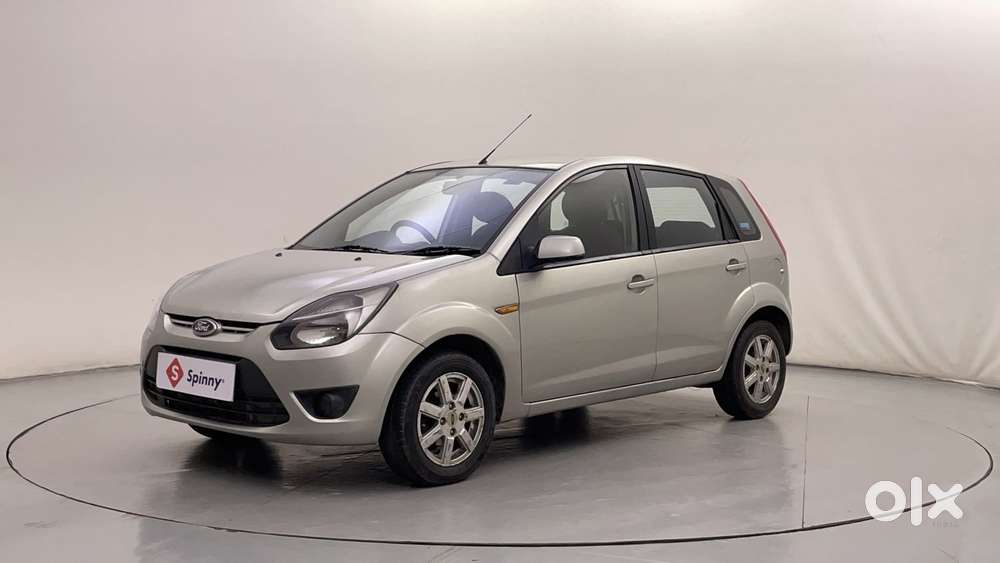 Ford Figo 2010-2012 Petrol ZXI, 2012, Petrol