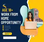 Online Work from home