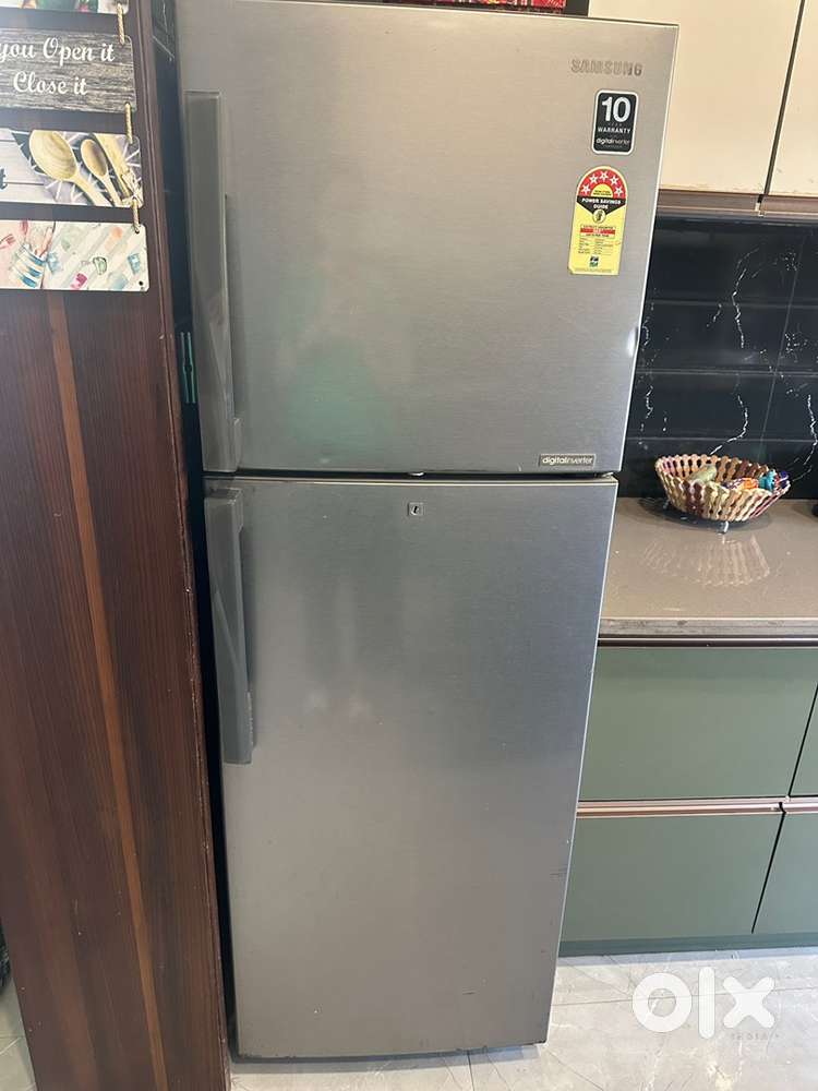 Samsung double door refrigrator