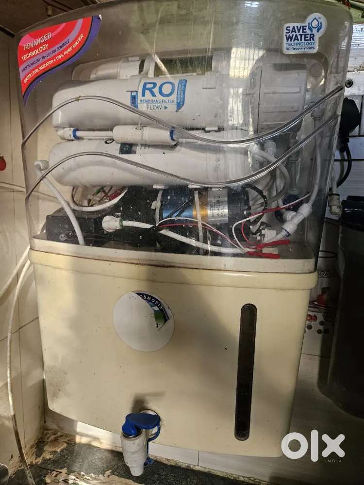 Ro of aquapure company