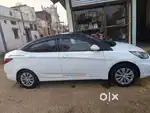 Hyundai Verna CRDi 1.6 EX, 2014, Diesel