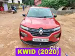 Renault KWID RXT Optional, 2020, Petrol