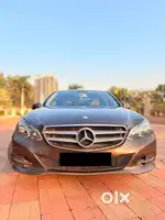 Mercedes-Benz E-Class, 2015, Diesel