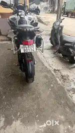 Tiger rally pro 1200