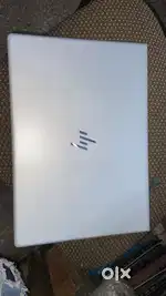 Hp laptop .