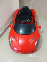 Baby car in very good condition