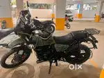 Well Maintained Royal Enfield Himalayan for Sale