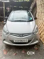 Hyundai EON 2017 Petrol Well Maintained
