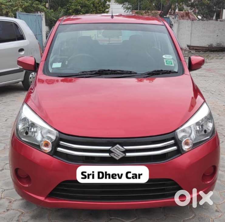 Maruti Suzuki Celerio ZXI, 2016, Petrol