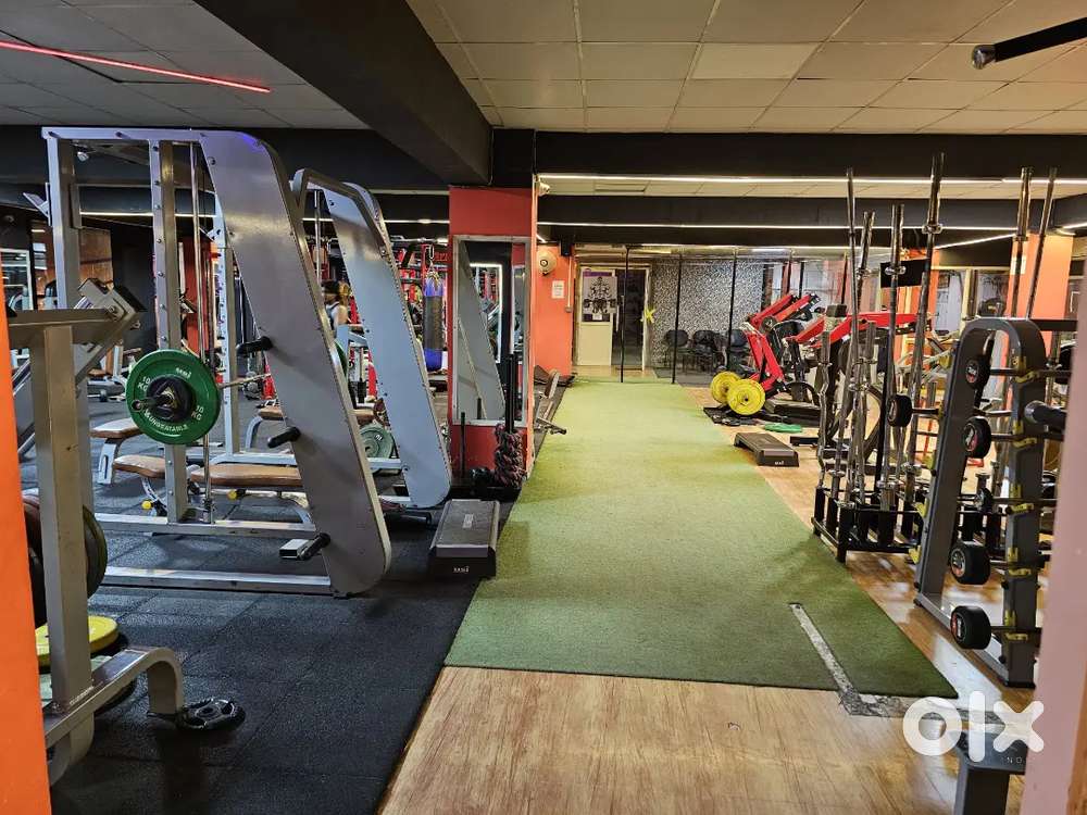 General trainer for AbsoluteFit Gym and wellness studio