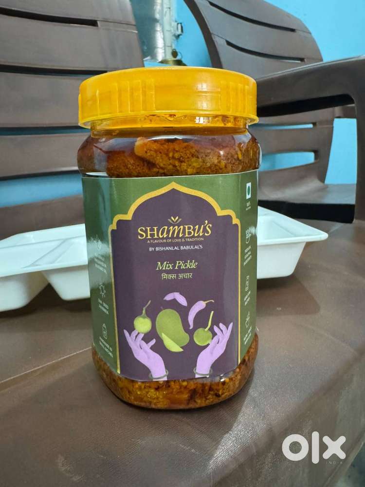 Field Sales Executive Needed for Local Food Brand (Shambu's Pickles)