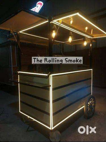 Cook or Chef for foodcart