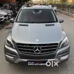 Mercedes-Benz M-Class ML 350 4Matic, 2013, Diesel