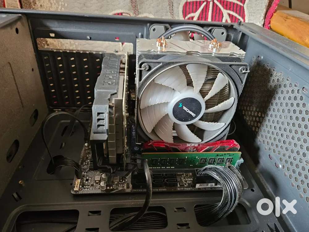 Gaming pc .