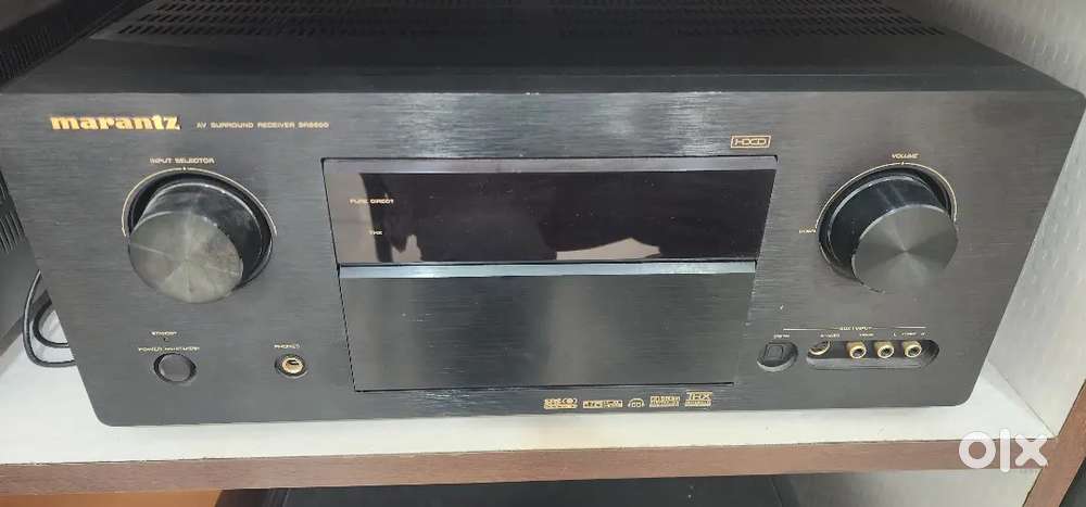Marantz Amplifier SR8500