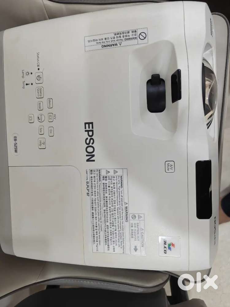 Epson shot throw projector sale